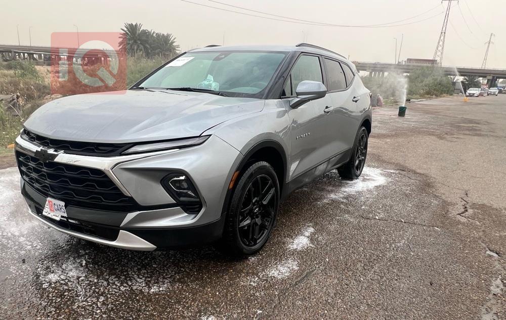 شێڤرۆلێت بلایزەر